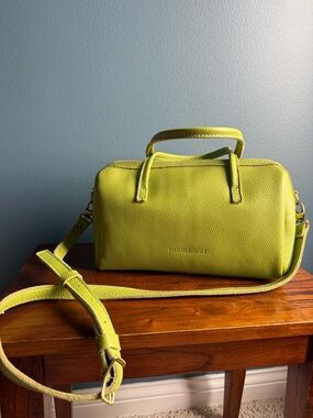 Portland Leather Goods OS Sloan - Wasabi